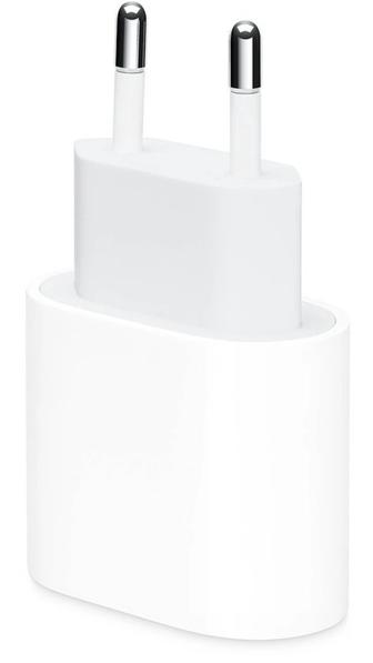 Зарядное устройство Apple 18W USB-C Power Adapter USB Type-C белый