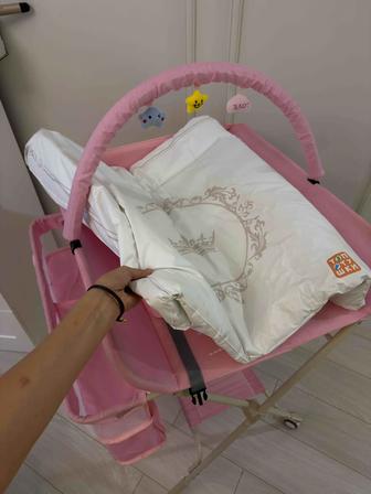 Пеленальный столик