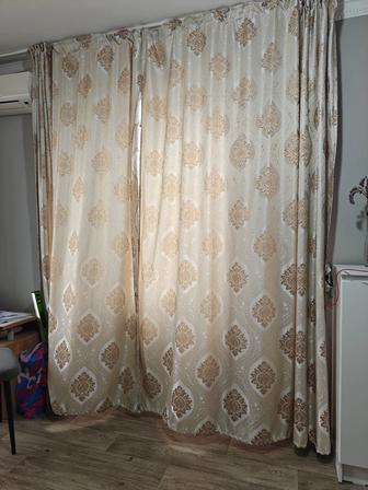 Шторы и тюль