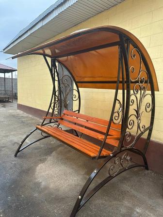 Качеля ковонный