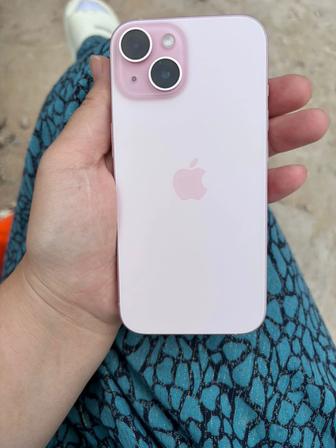 iPhone 15