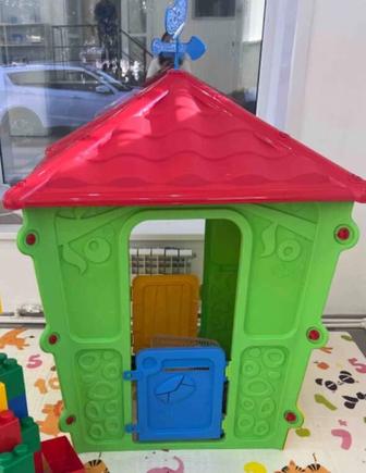 Детский игровой домик