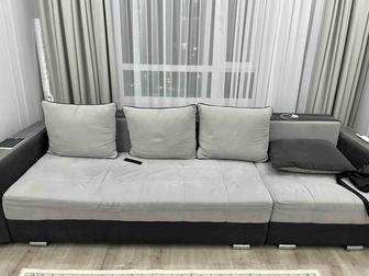 Продам диван б/у