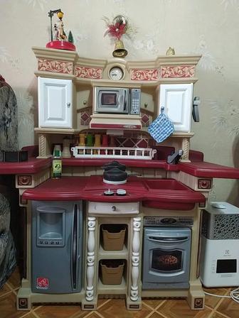 Детский кухонный гарнитур
