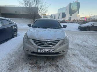Сдам в аренду авто Hyundai sonata