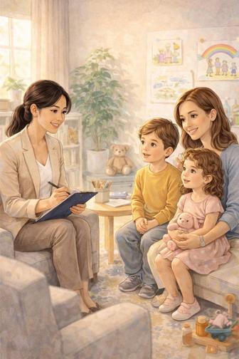 Детский психолог