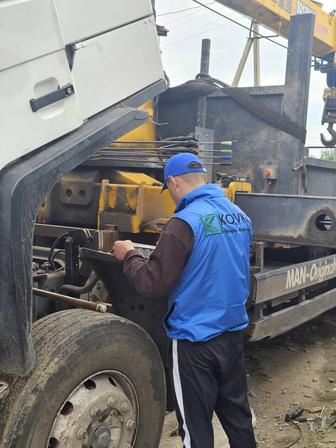 Сварка и Ремонт спецтехники