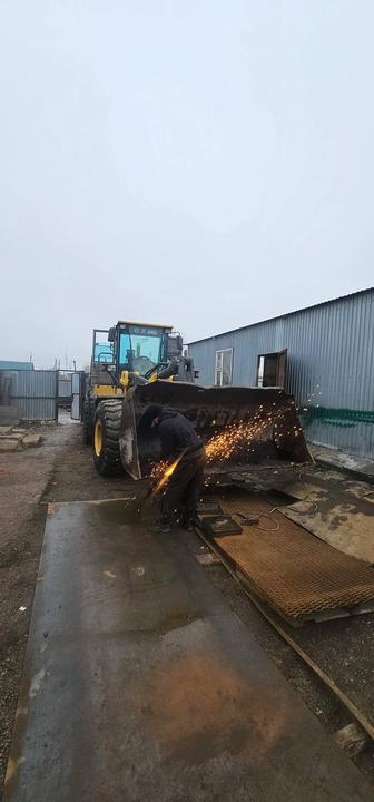 Сварка и Ремонт спецтехники