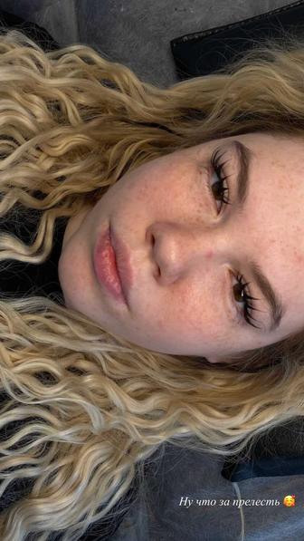 Курс Наращивания ресниц 2-3 д