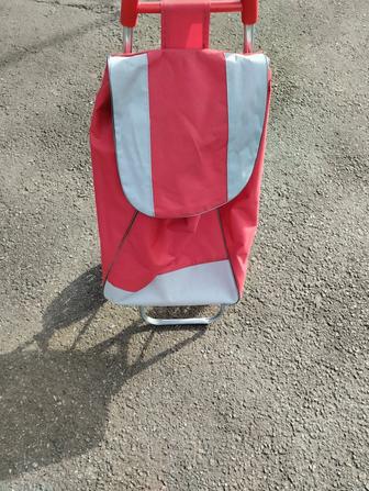 Сумка от тележки. Новая.
