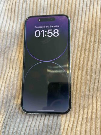 Iphone 14 Pro 256GB, dual sim