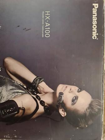 Экшен камера