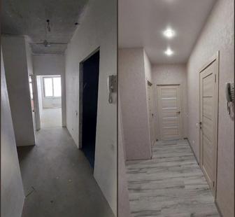 РЕМОНТ КВАРТИР ПОД КЛЮЧ