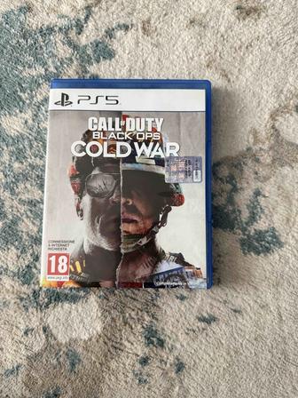 Call of duty black ops Cold War