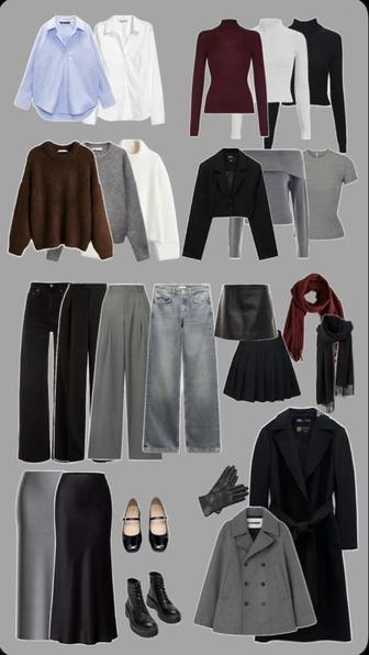 Услуги стилиста