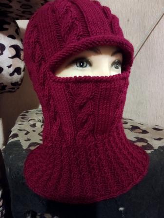 Шапки зима-весна