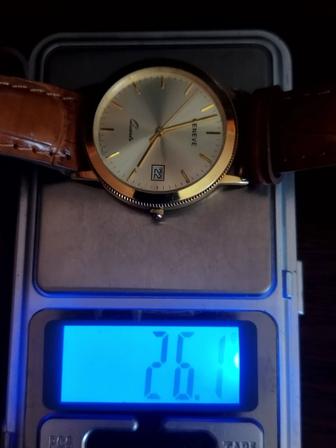 Женева золотые часы 750 пробы.