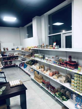 Продам стеллажи