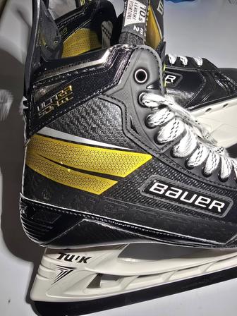 Коньки Bauer supreme Ultrasonic