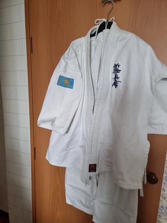 Кимоно для карате