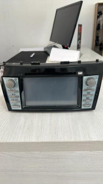 Автомагнитола от Toyota Camry 45