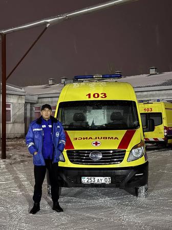 Укол на дому