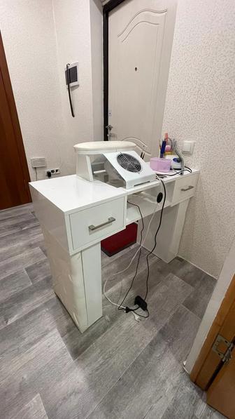 Для маникюра Вытяжка и подставк