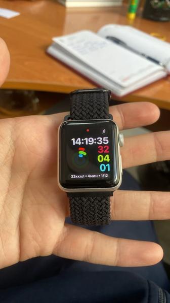 Продам часы Apple Watch 3 series