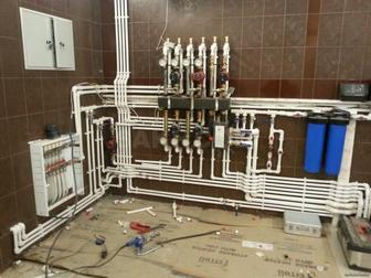 Сантехник сварщик профессионал