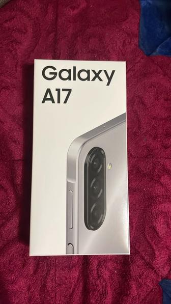 Galaxy A17