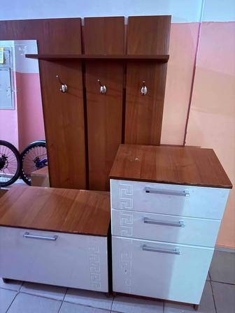 Прихожка, шкаф