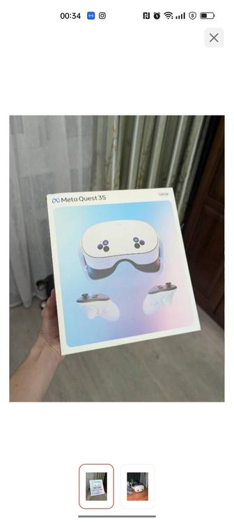 Oculus quest 3s