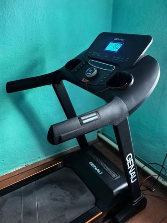 Беговая дорожка Genau EVEREST D1000S PRO