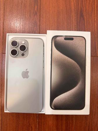 Айфон 15 про max