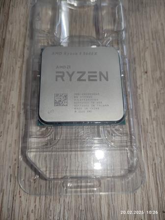 Продам процессор Raizen5 5600x