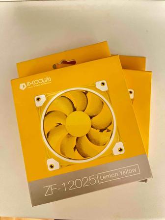 Вентилятор для ПК ID-COOLING 4-pin