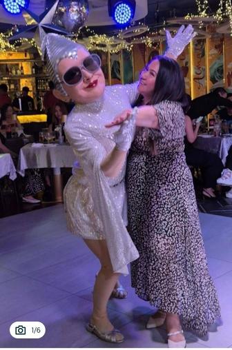 Ростовые куклы шоу