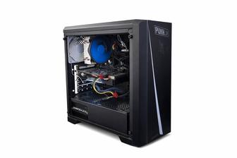 Игровой ПК i5-9400F / GTX 1660 / 16GB / Win 11 Pro Готов к работе