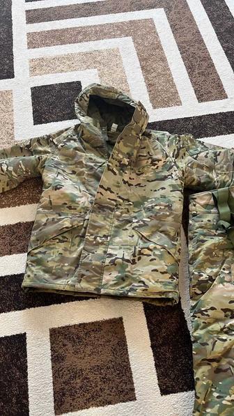 Бушлат комплект зимний