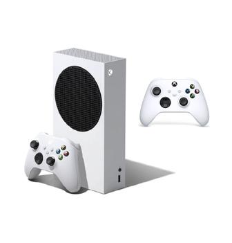 Игровая приставка Xbox Series S Белый Xbox Series X\S Controller Wireless