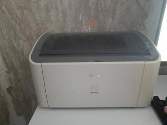 Продаю принтер б/у в хорошем состоянии