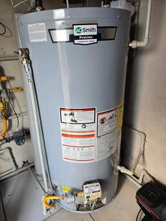 Промывка гидро пневматическая отопительных систем и котлови печек