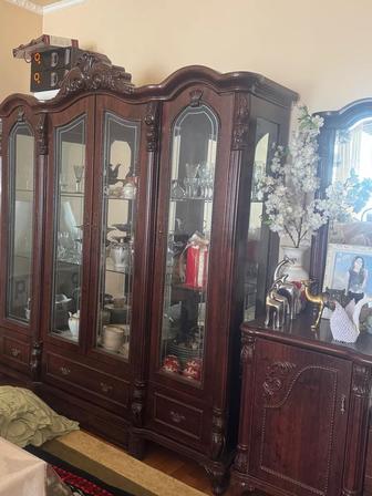 Продам горку и комод