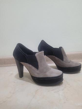 Туфли женские на высоком каблуке, размер 38