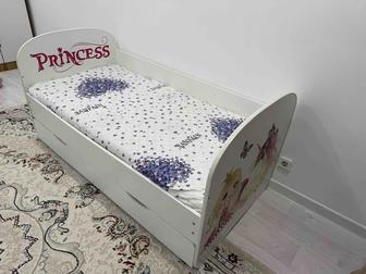 Детскй крават