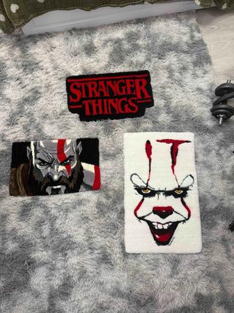 Делаю ковры на заказ