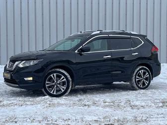 Nissan X-Trail БЕЗ ВОДИТЕЛЯ. Прокат авто. Аренда авто. Аренда машин