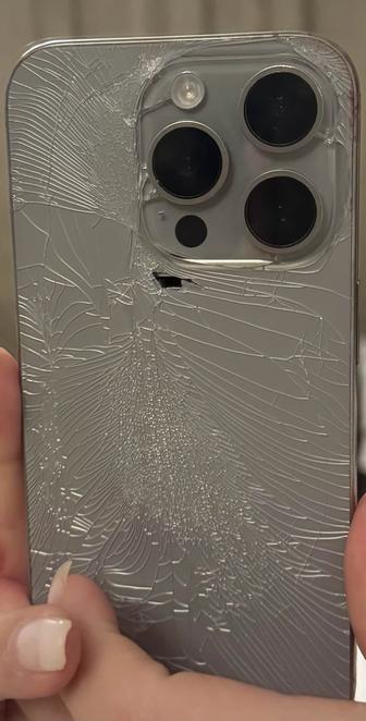 Продам IPhone 15 Pro