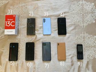Продам телефоны Samsung Redmi или обмен