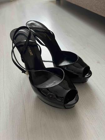 Босоножки SAINT LAURENT